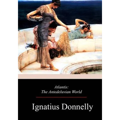 Atlantis: The Antedeluvian World