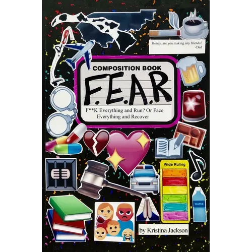 F.E.A.R.: F**k Everything and Run? Or Face Everything and Recover