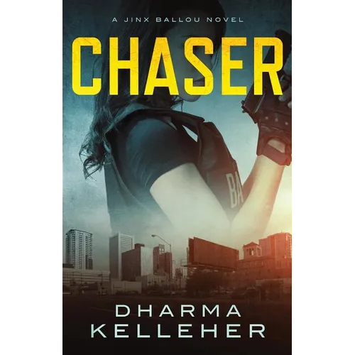 Chaser: A Jinx Ballou Novel