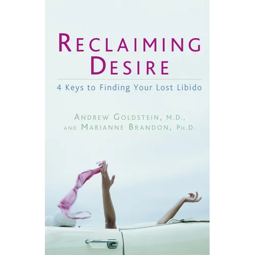 Reclaiming Desire: 4 Keys to Finding Your Lost Libido
