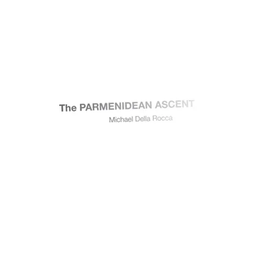 Parmenidean Ascent