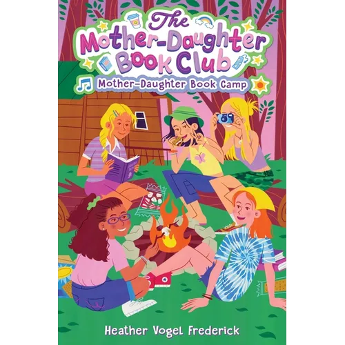 Mother-Daughter Book Camp
