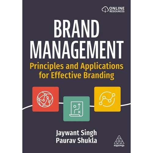Brand Management: Principles and Applications for Effective Branding