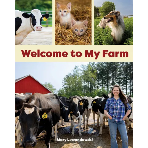 Welcome to My Farm