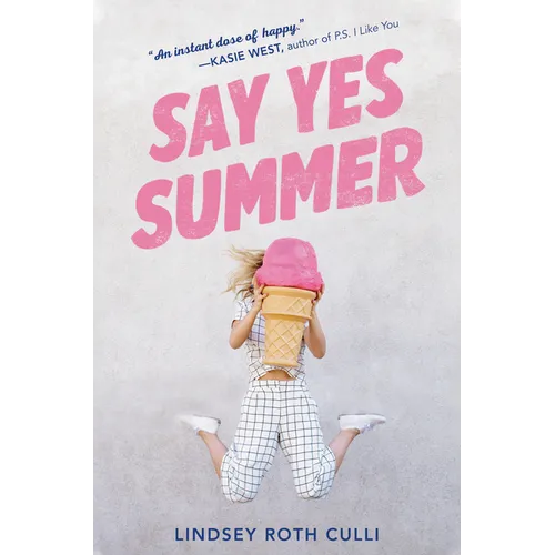 Say Yes Summer