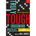 The New York Times Truly Tough Crossword Puzzles, Volume 2: 200 Challenging Puzzles