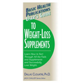 User's Guide to Weight-Loss Supplements