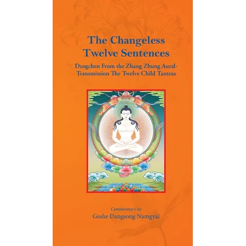 The Changeless Twelve Sentences