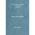 Abel's Temperament