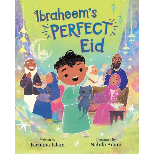 Ibraheem's Perfect Eid