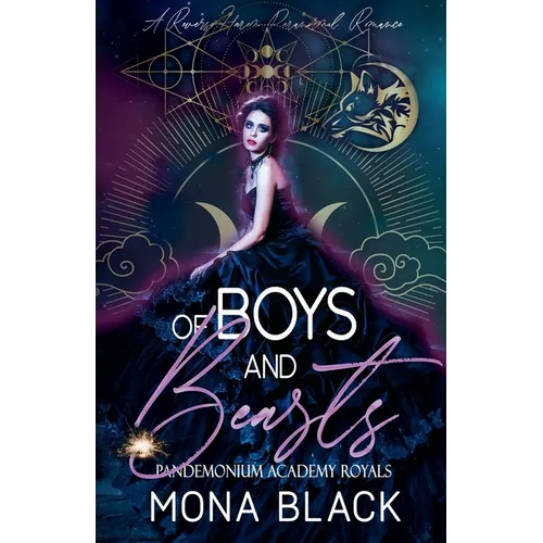 Of Boys and Beasts: a Reverse Harem Paranormal Romance
