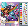 Gabby's Dollhouse Universal Deluxe Poster Paint & Color