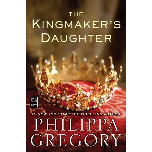 The Kingmaker's Daughter