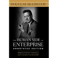 The Human Side of Enterprise, Annotated Edition (Pb)
