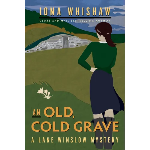 An Old, Cold Grave: A Lane Winslow Mystery