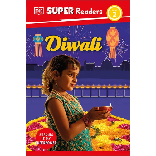 DK Super Readers Level 2 Diwali