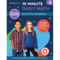 Canadian 10 Minute Daily Math Grade 5