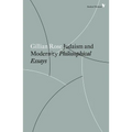 Judaism and Modernity: Philosophical Essays