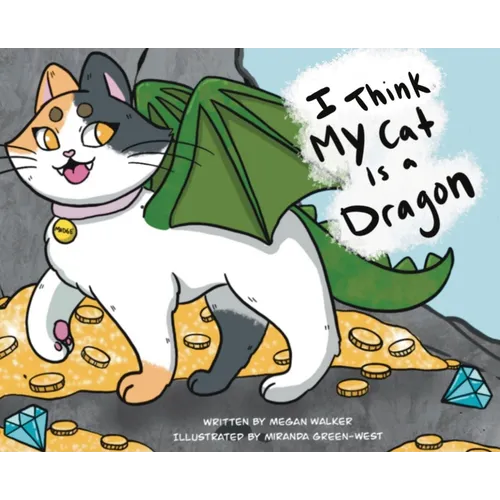 I Think My Cat is a Dragon