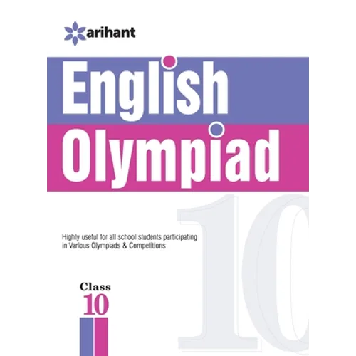 Olympiad English Class 10th