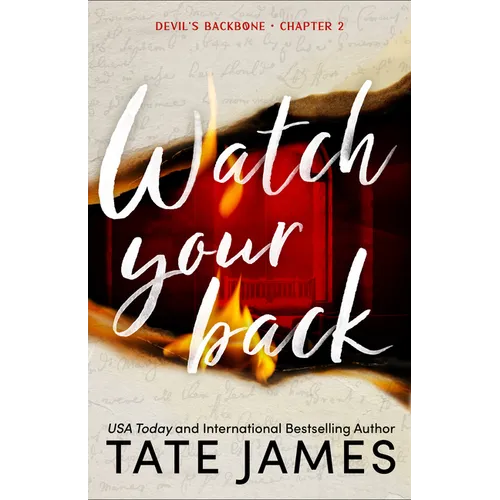 Watch Your Back (Standard Edition)