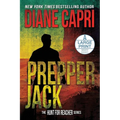 Prepper Jack Large Print Edition: The Hunt for Jack Reacher Series