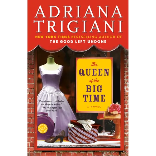 The Queen of the Big Time