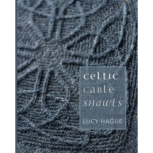 Celtic Cable Shawls
