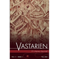 Vastarien: A Literary Journal vol. 5, issue 2