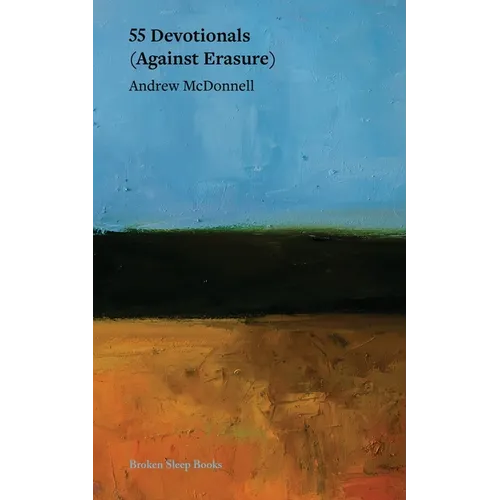 55 Devotionals (Against Erasure)