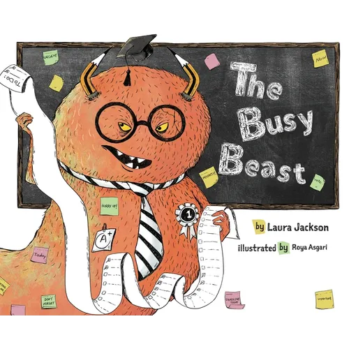 The Busy Beast