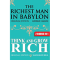 The Richest Man In Babylon & Think and Grow Rich