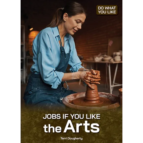 Jobs If You Like the Arts