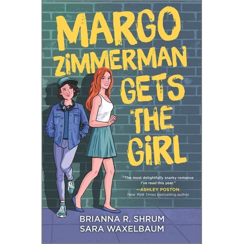 Margo Zimmerman Gets the Girl