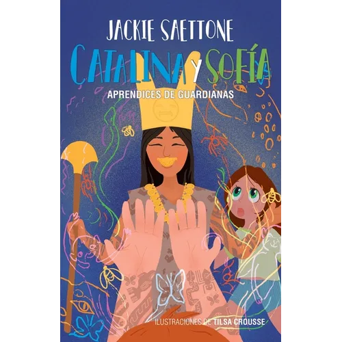 Catalina y Sofía aprendices de guardianas: Un encuentro mágico con la Señora de Cao