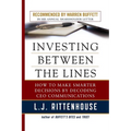 Investing Between the Lines (Pb)
