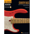 Country Bass - A Guide to the Essential Styles and Techniques Book/Online Audio [With CD]