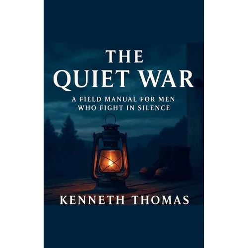 The Quiet War A Field Manual For Men Who Fight In Silence
