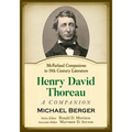 Henry David Thoreau: A Companion