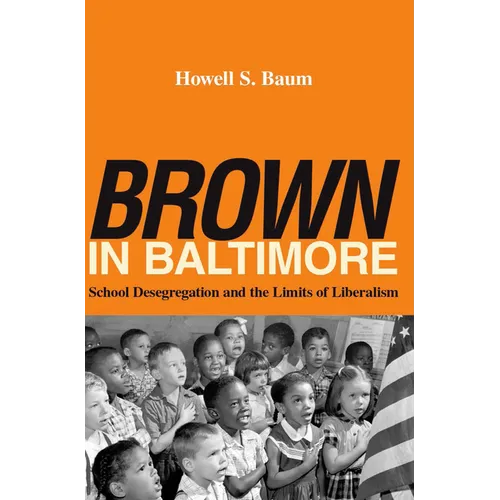 Brown in Baltimore