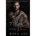 Addicted to the Pain: A Dark Enemies to Lovers Romance