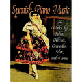 Spanish Piano Music: 24 Works by de Falla, Albéniz, Granados, Soler and Turina