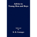 Advice to Young Men and Boys