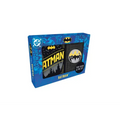 DC Comics: Batman Tiny Book and Pin Set