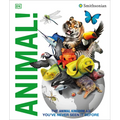 Knowledge Encyclopedia Animal!: The Animal Kingdom as You've Never Seen It Before