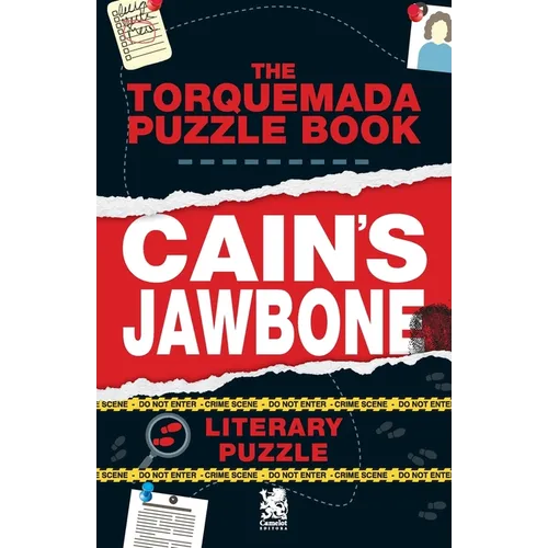 Cain's Jawbone (The Torquemada Puzzle Book)