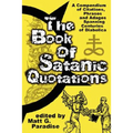 The Book of Satanic Quotations