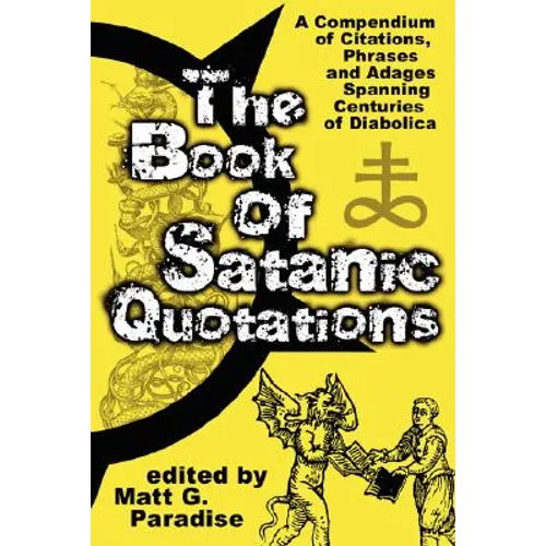 The Book of Satanic Quotations