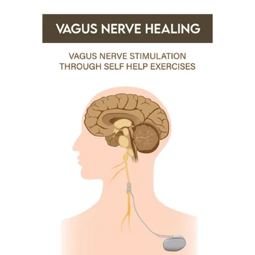 Vagus Nerve Healing: Vagus Nerve Stimulation Through Self Help Exercises: Vagus Nerve Branches