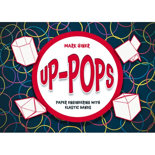 Up Pops: Paper Engineering with Elastic Bands